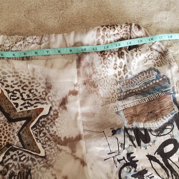 Gigi Moda Made in Italy size M/L - Picture 2 of 12